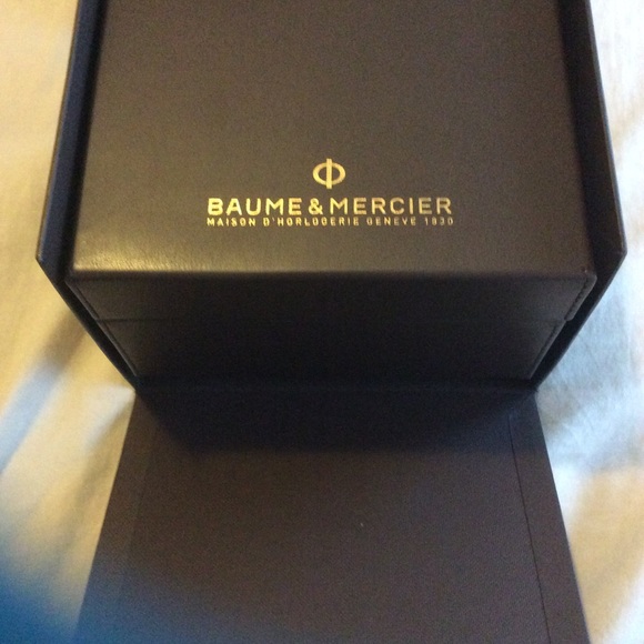 Brand new baume&mercier classima main image 4